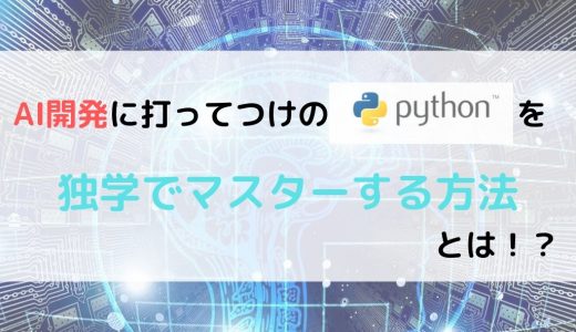 Python 独学