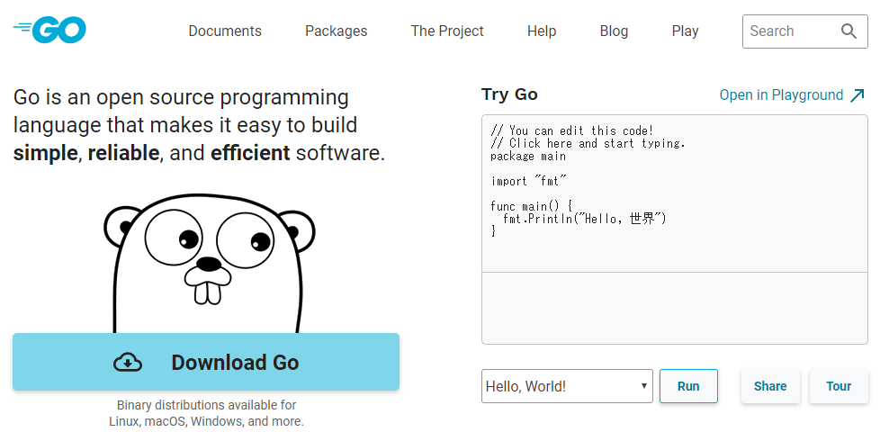 The Go Programming Language
