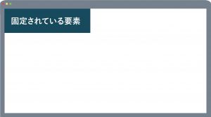 徹底解説 Cssのpositionとは Absoluteやfixedの方法と使用例を紹介 Webcamp Media