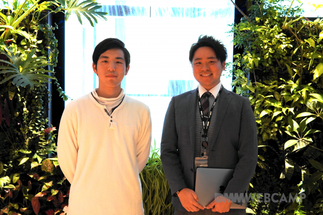 山口さん インタビュー