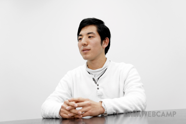 山口さん インタビュー