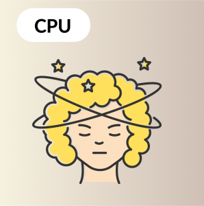 CPU