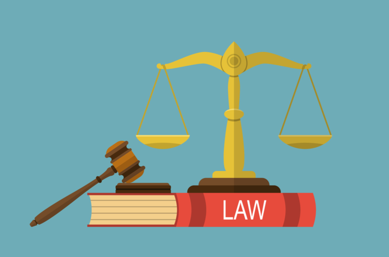 法律による公式の定義のイメージ
