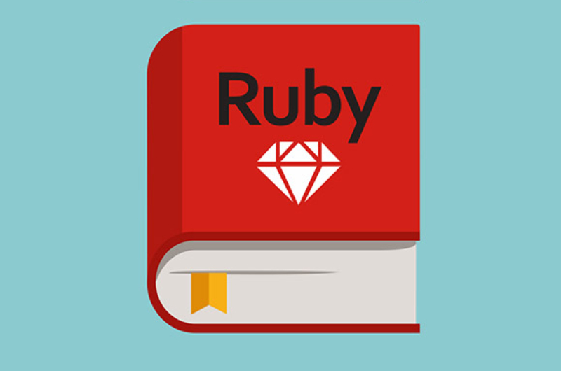 Rubyの書籍のイメージ
