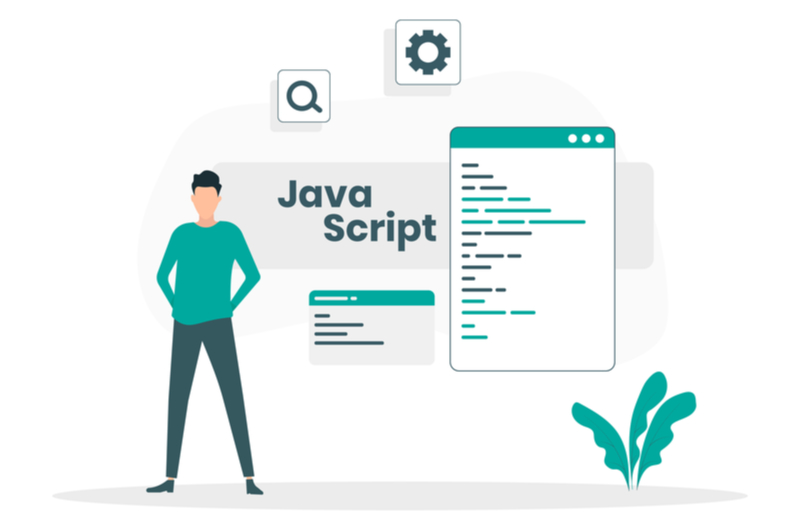 JvaScriptのイメージ