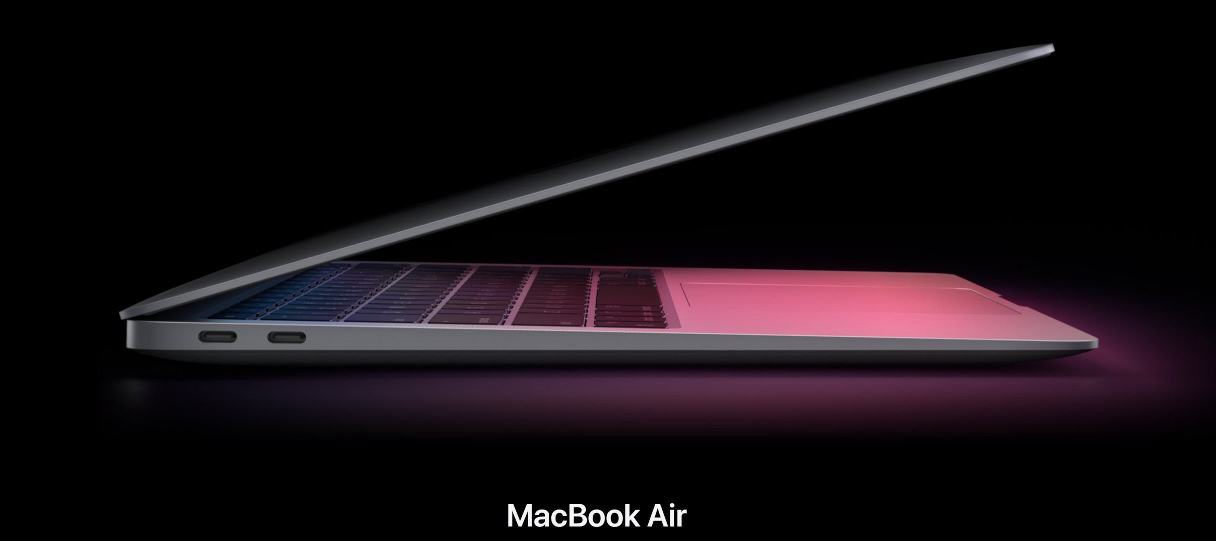 初心者におすすめのMacBook Air