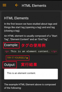 Learn HTML