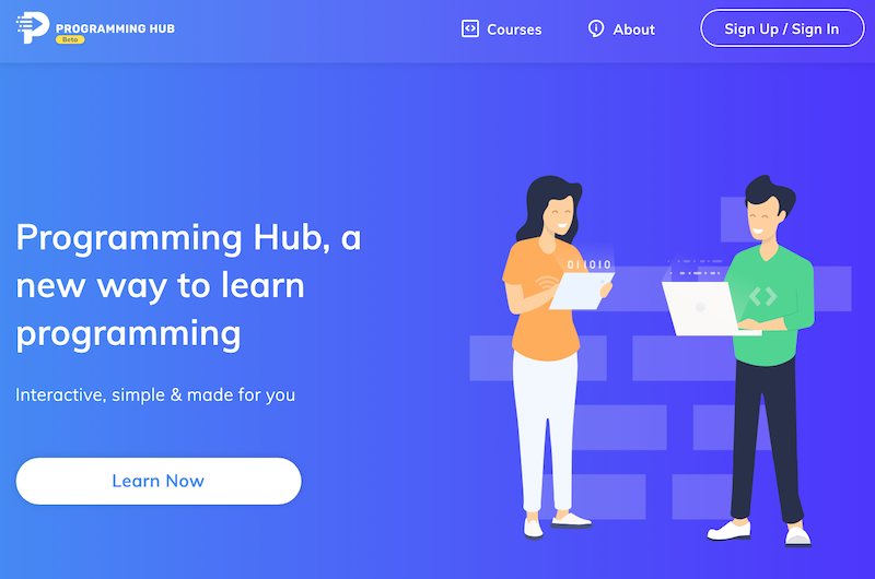 Programming Hub