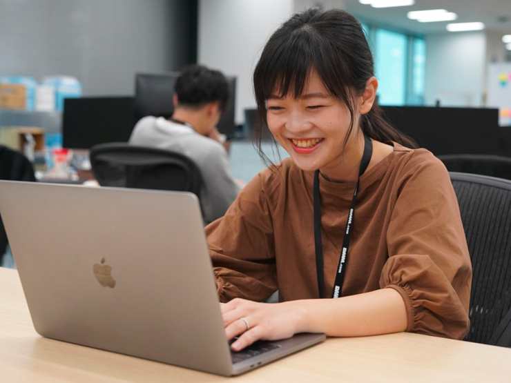 卒業生 加藤 裕子さん